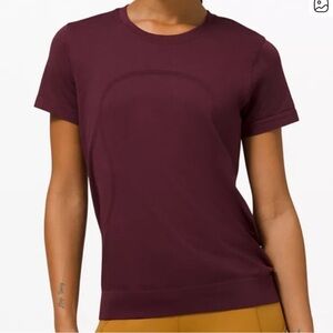 Lululemon Swiftly Relaxed Short Sleeve